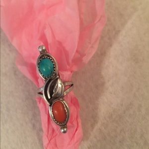 OLD PWN NATIVE RING